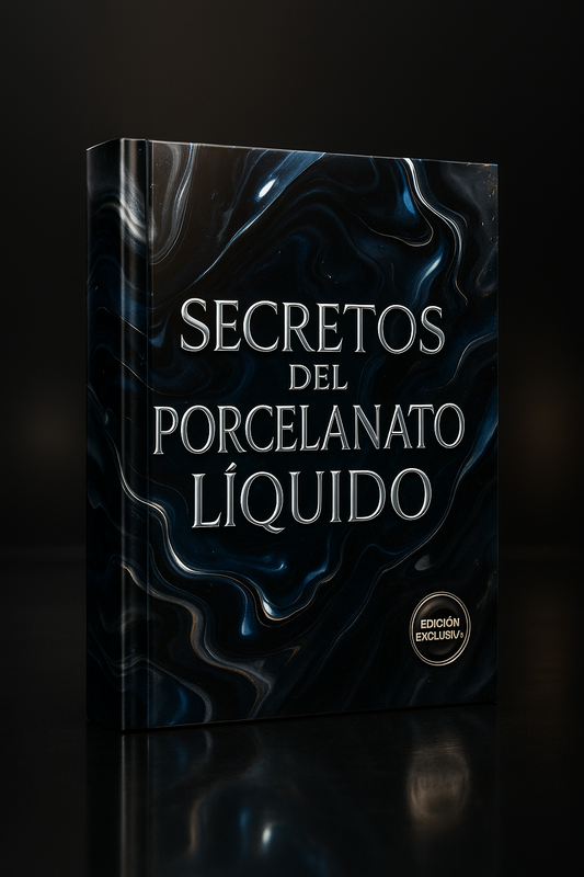 📦Secretos del Porcelanato Líquido📦